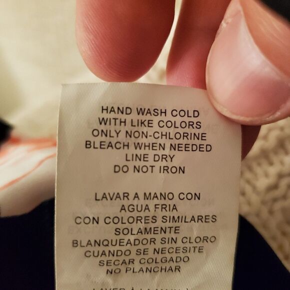 Island Escape Racer-Back Underwire Tankini - NEW - Picture 9 of 11